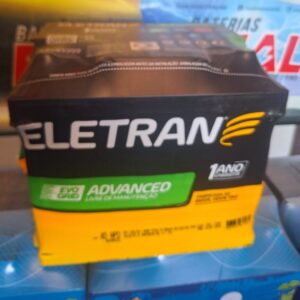 BATERIA ELETRAN 40Ah – À Base de Troca