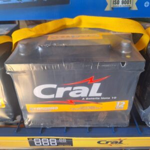 Bateria Cral Standart 60AH