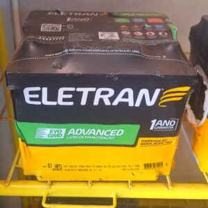 BATERIA ELETRAN 47Ah – À Base de Troca