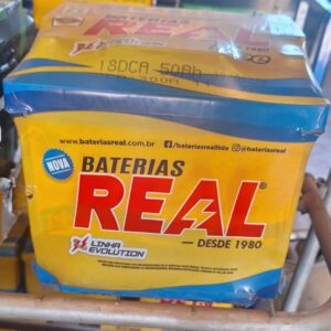 Bateria Real 50Ah