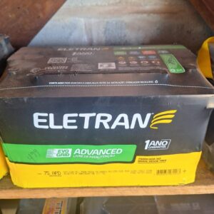 Bateria Eletran 75Ah