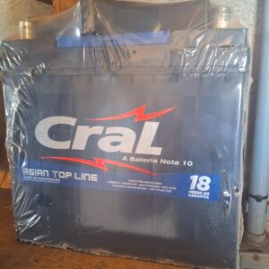 BATERIA CRAL CIVIC 50Ah – À Base de Troca