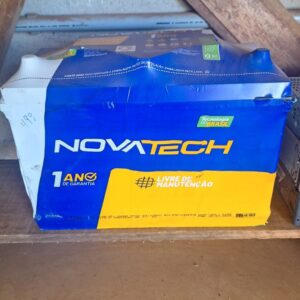 BATERIA NOVATECH 100Ah – À Base de Troca