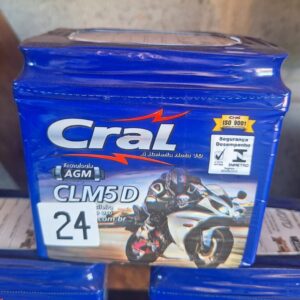 Bateria Cral 5Ah