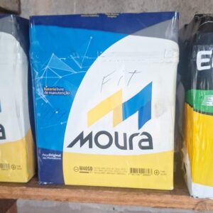 Bateria Moura Fit 50Ah