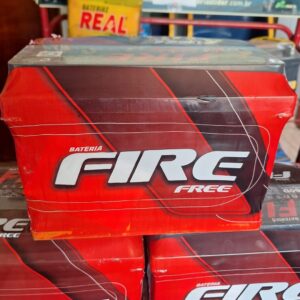 Bateria Fire 60Ah